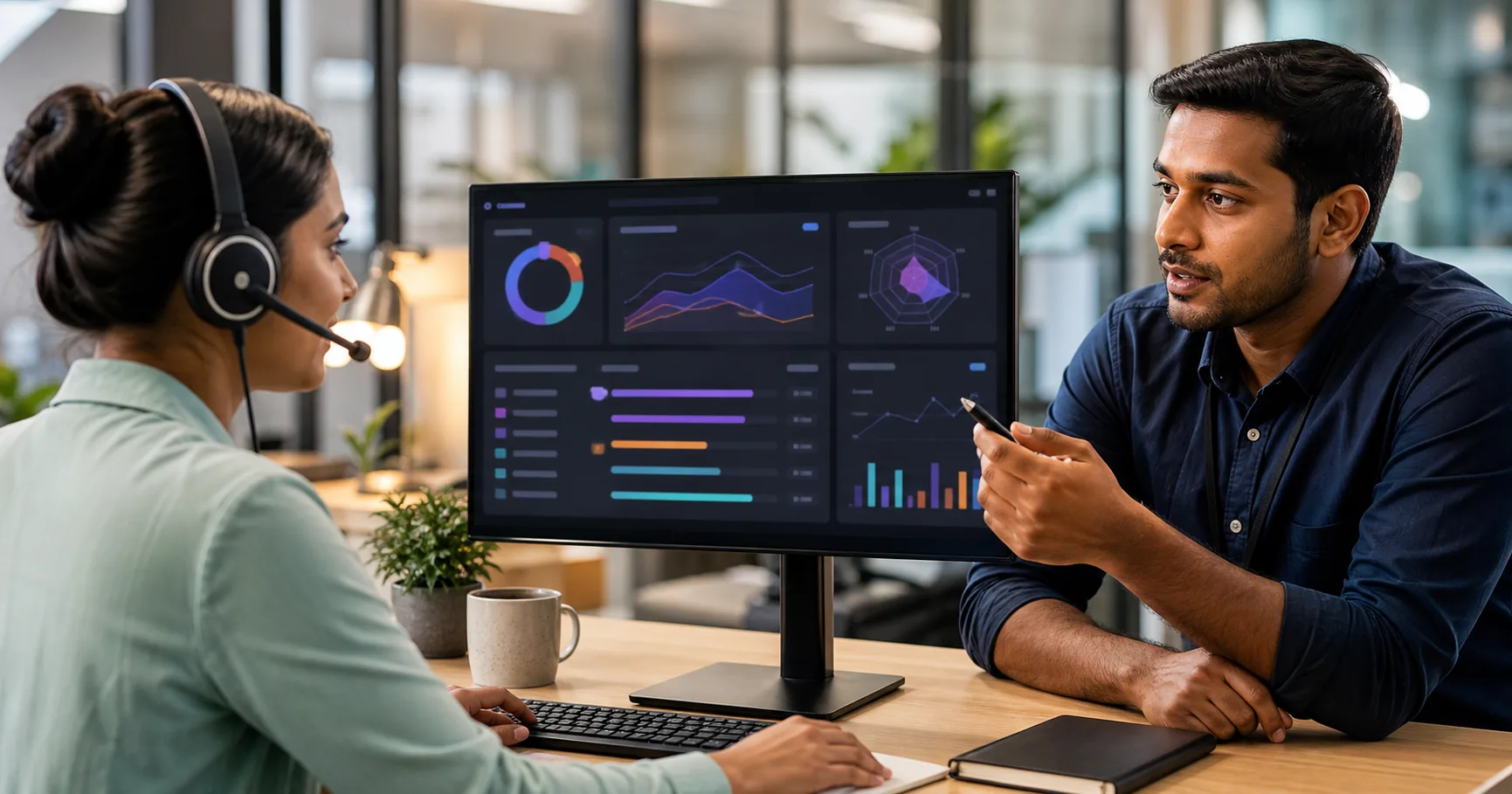 AI Role Play with Auto-Scoring: How Contact Center Enablement Actually Works
