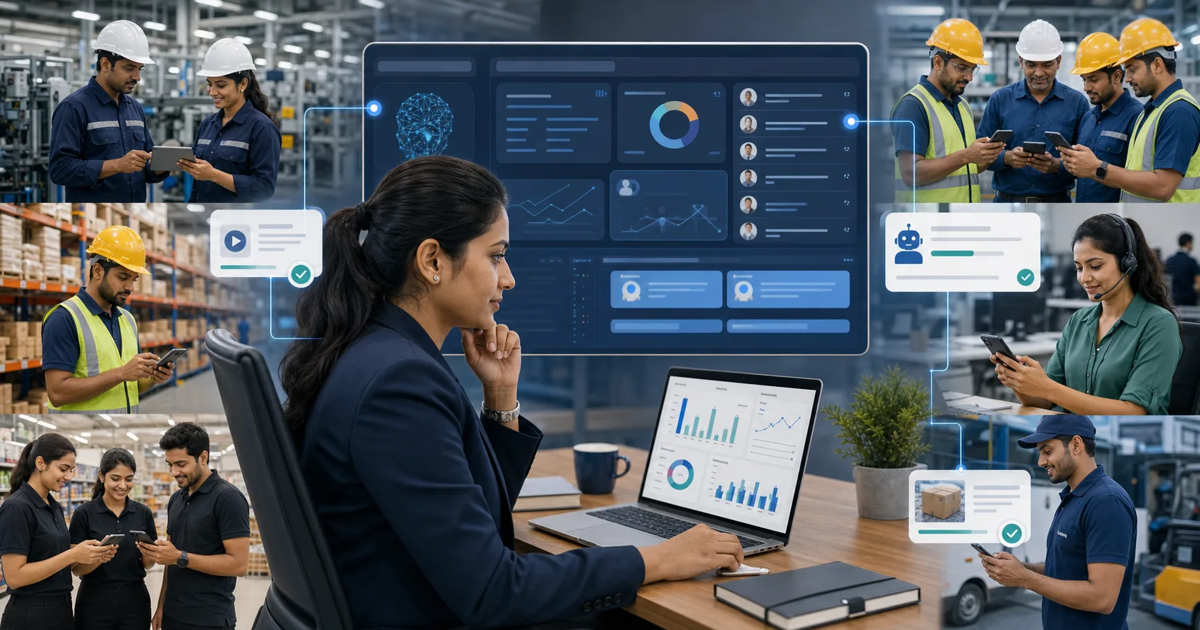 AI Platforms for Frontline Worker Training: What to Look For in 2026
