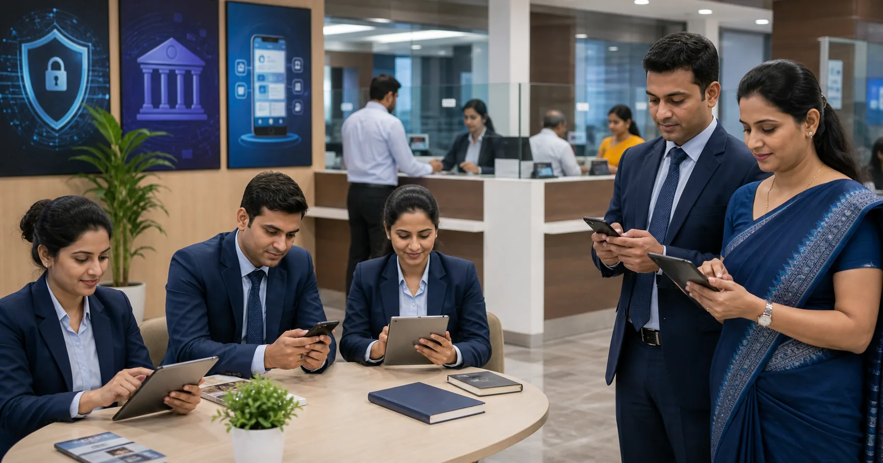 BFSI Training Programs for Bank Employees: What's Working in 2026