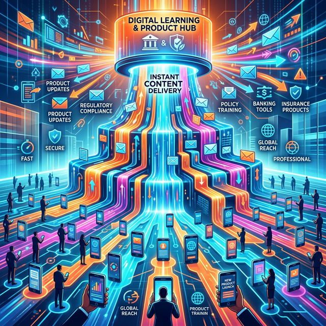 Cascade Product Training to 10K+ BFSI Agents in 48 Hours | Leap10x