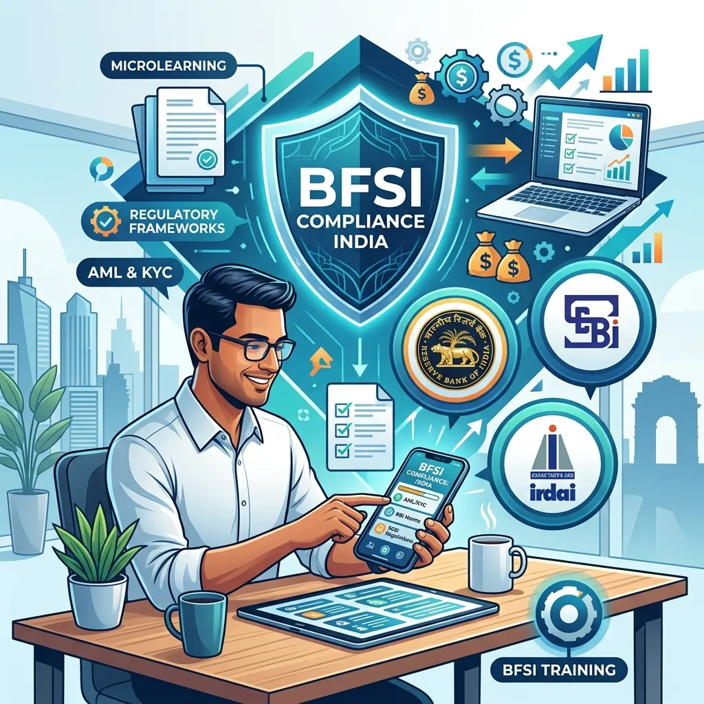 Compliance Microlearning: How to Keep 10,000 Frontline Workers Audit-Ready Without Classroom Sessions
