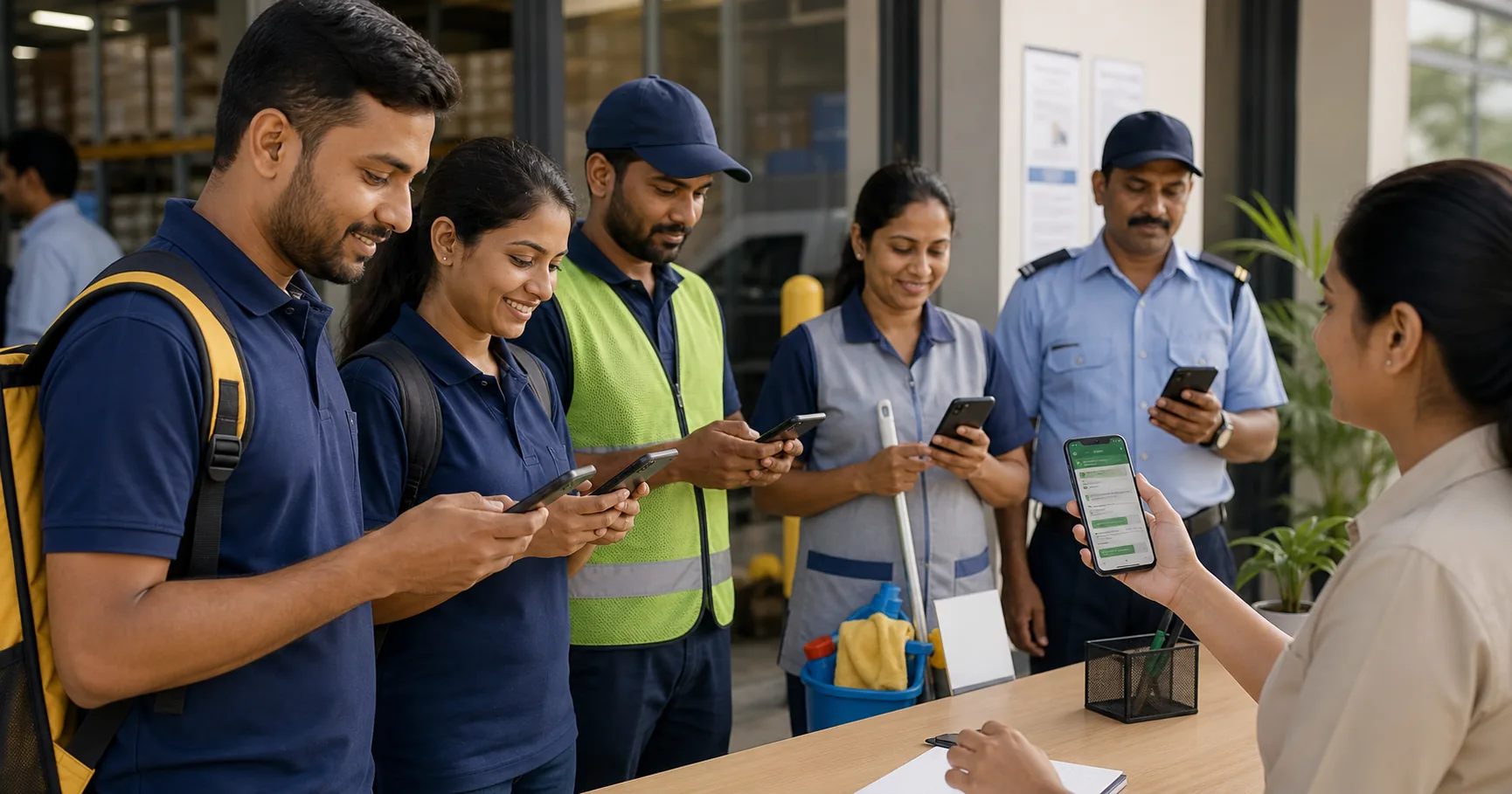 Contract Worker and Gig Staff Training in India: What Works in 2026