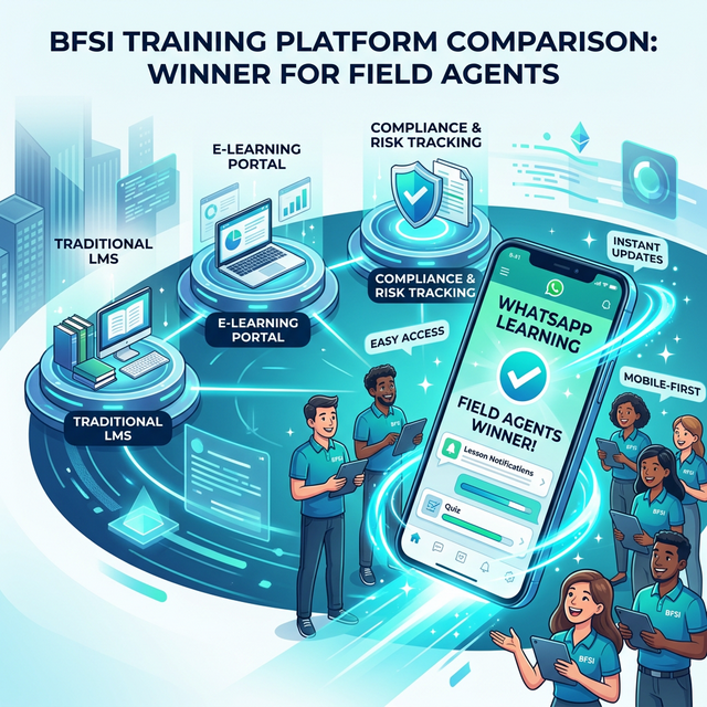 Disprz vs Enthral vs Stratbeans vs Leap10x for BFSI (2026) | Leap10x
