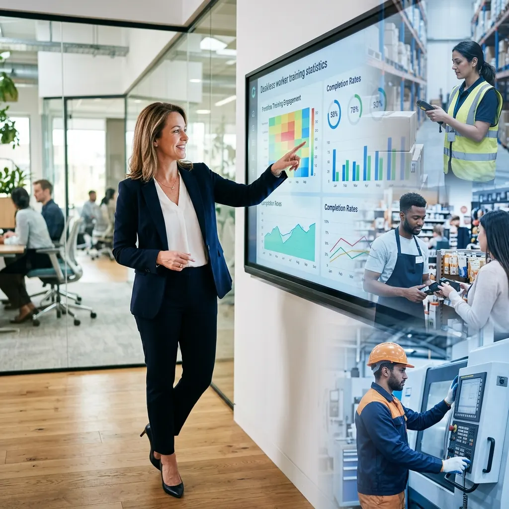 The L&D Leader's Guide to Training 80% of the Workforce You've Been Ignoring