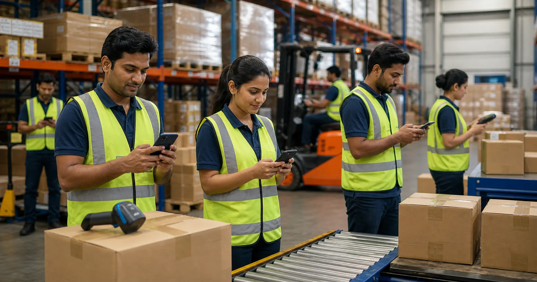 Best Microlearning for Logistics and Warehouse Staff