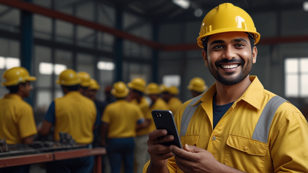 Overcoming Digital Literacy Challenges in the Frontline Workforce