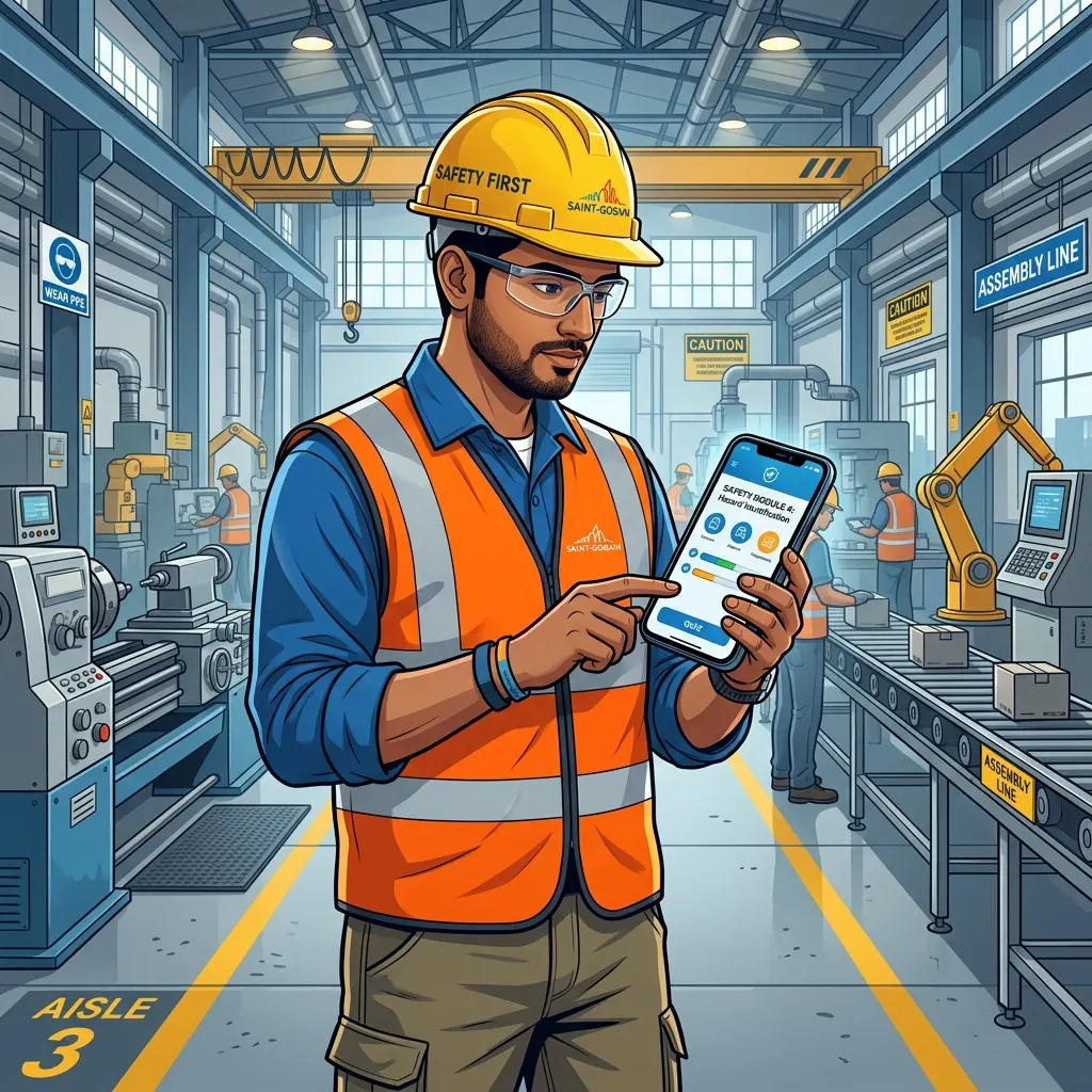 How to Train 10,000+ Factory Workers on Safety Without Pulling Them Off the Floor