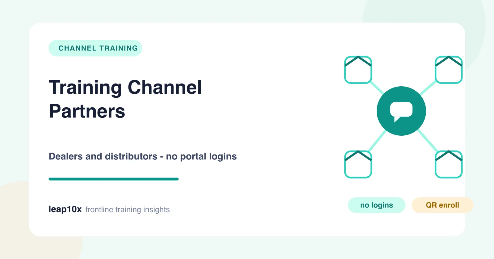 How to Train Dealers, Distributors, and Channel Partners on WhatsApp (Extended Enterprise Guide)