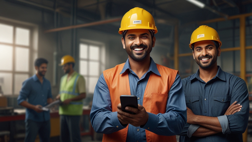 Why Microlearning is the Future of Blue-Collar Workforce Training in India & SEA